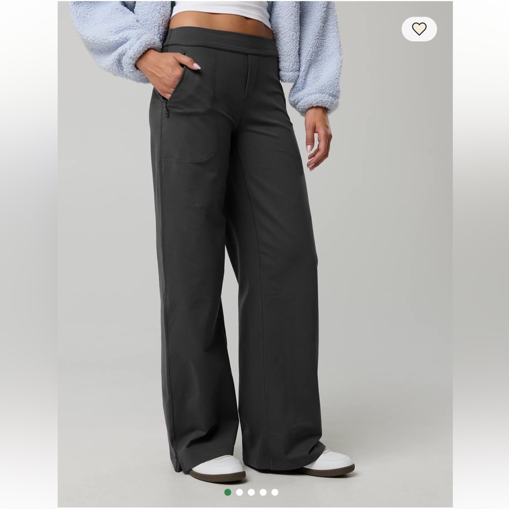 OFFLINE By Aerie The Hugger Trouser